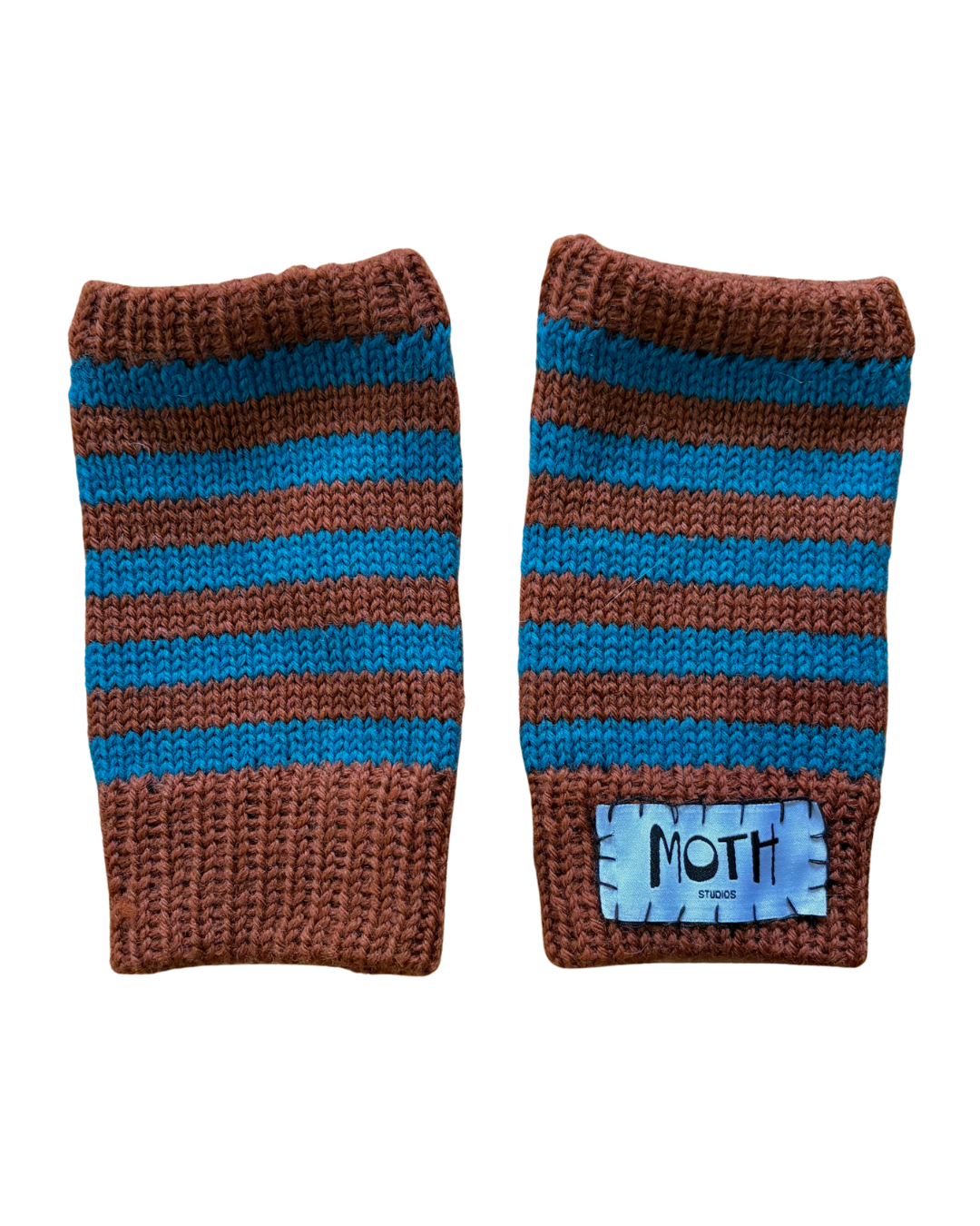 fingerless gloves
