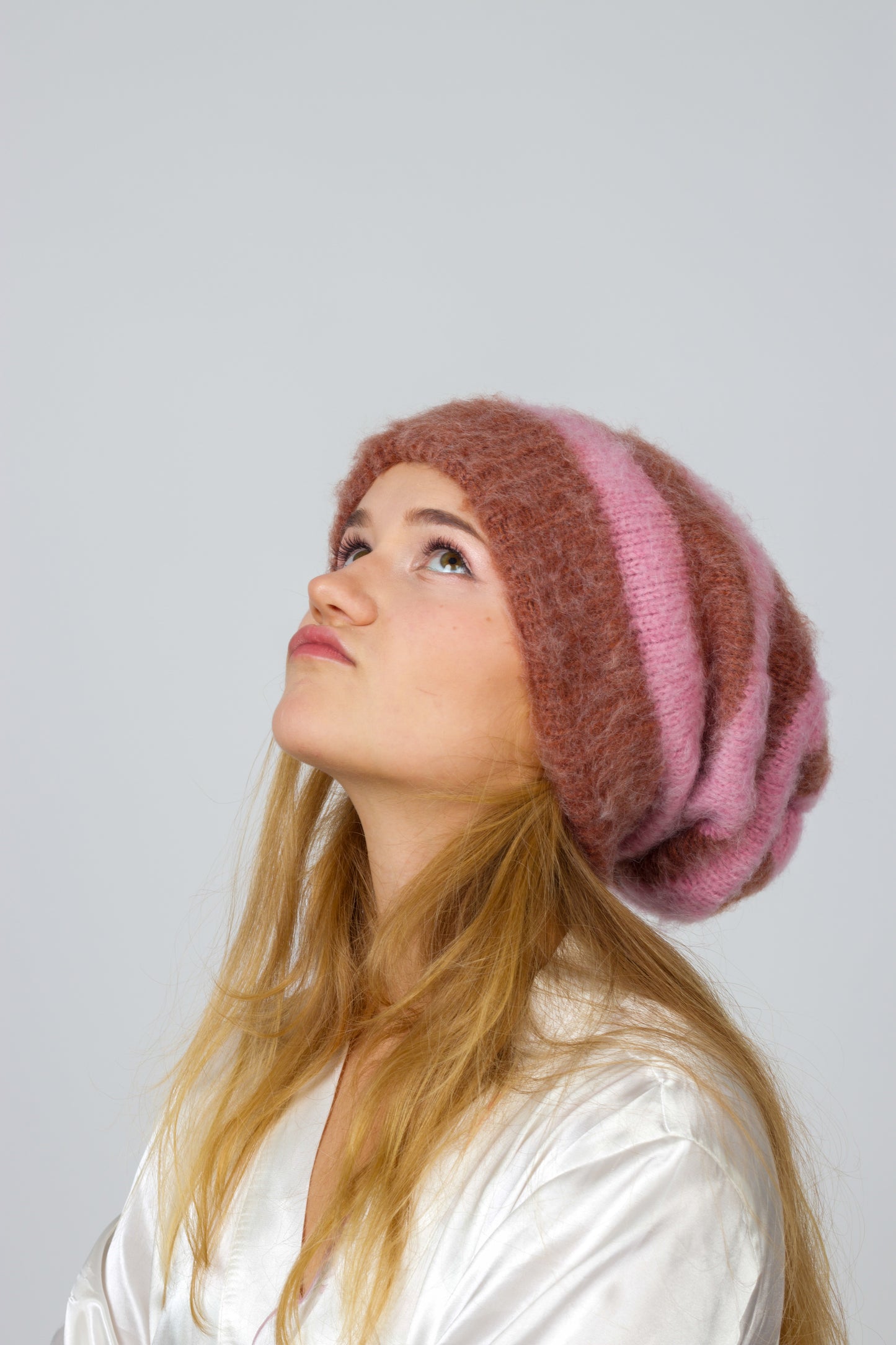 slouchie beanie
