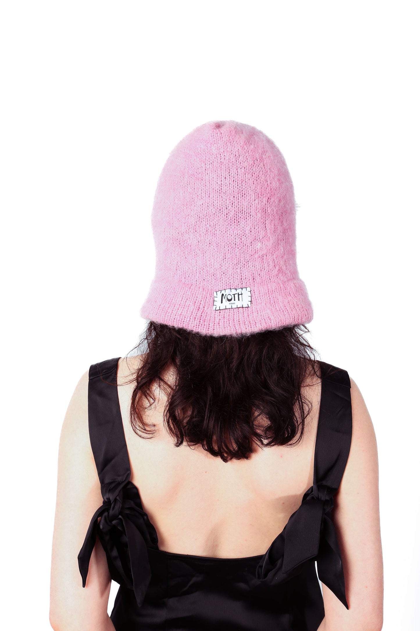 pink balaclava