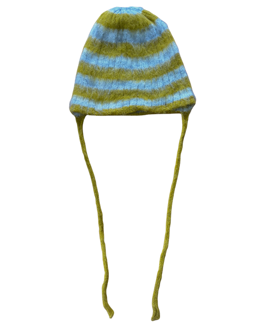 reversible beanie bonnet