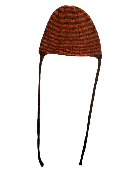 reversible beanie bonnet