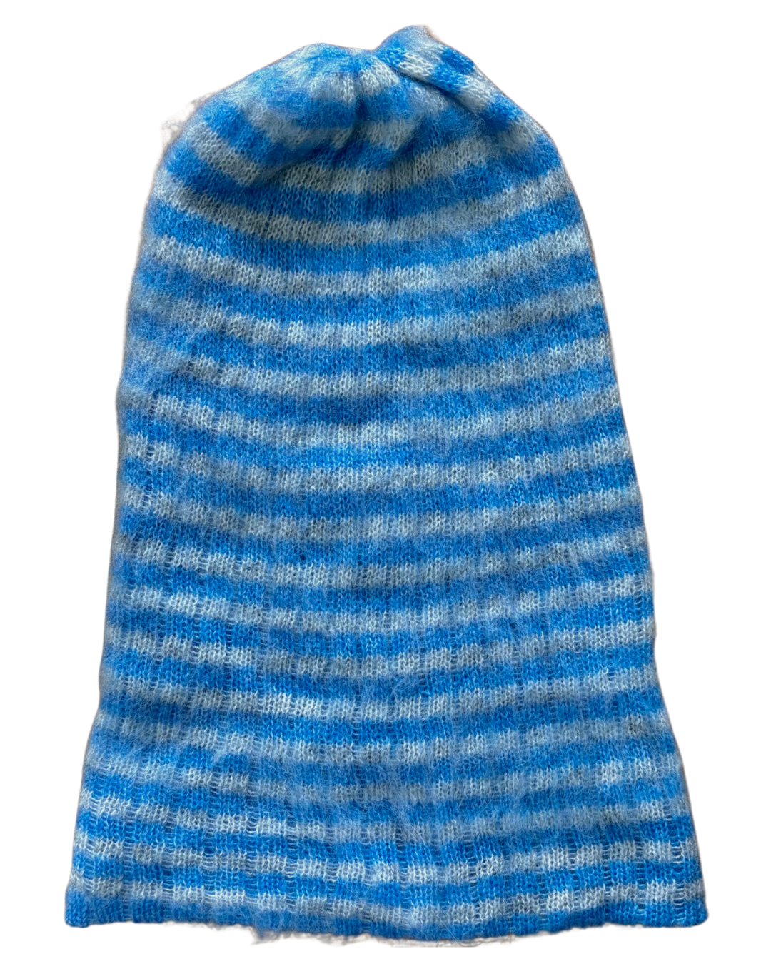 slouchy reversible beanie