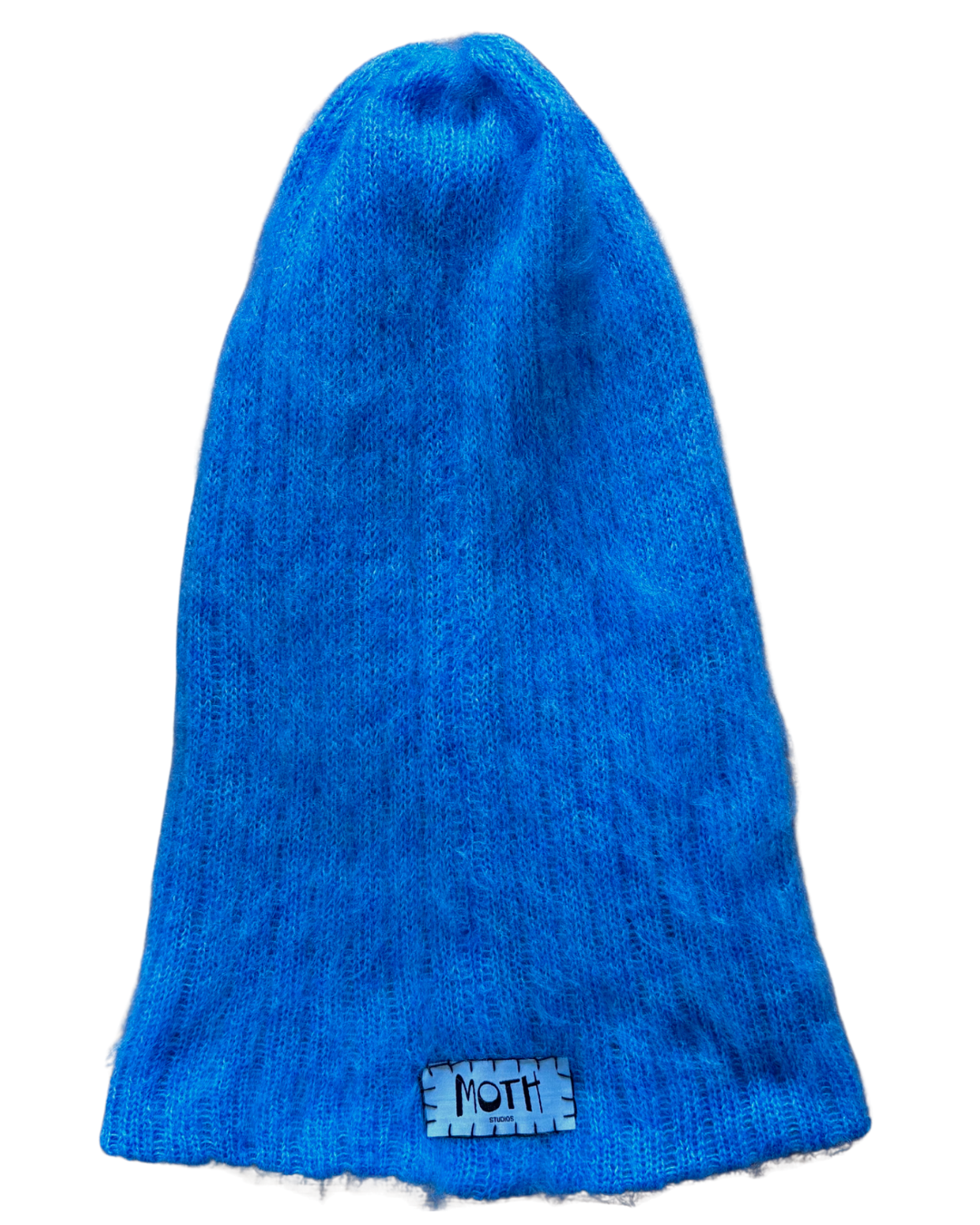 slouchy reversible beanie